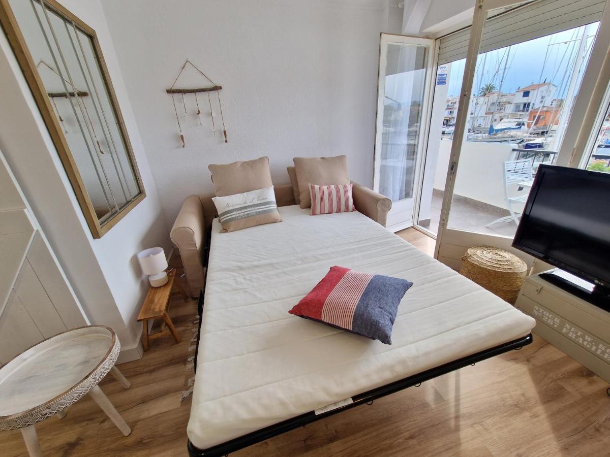 Estudio Somni 54 Empuriabrava Luaran gambar