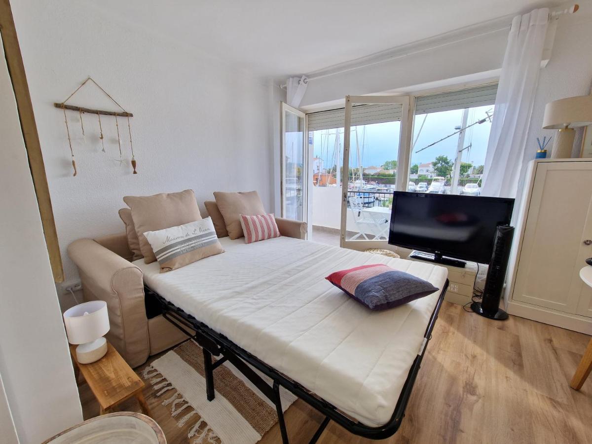 Estudio Somni 54 Empuriabrava Luaran gambar